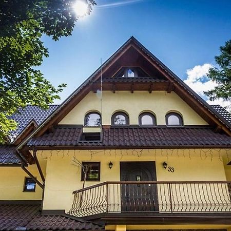 Apartamenty Nad Potokiem Zakopane Exterior foto