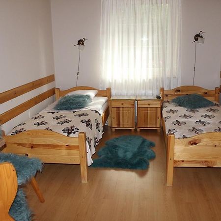 Apartamenty Nad Potokiem Zakopane Exterior foto
