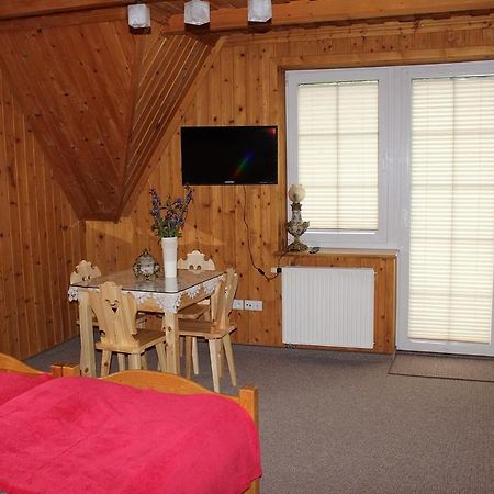Apartamenty Nad Potokiem Zakopane Exterior foto