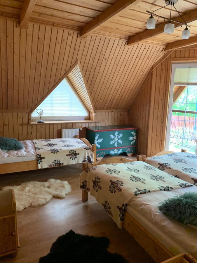 Apartamenty Nad Potokiem Zakopane Exterior foto