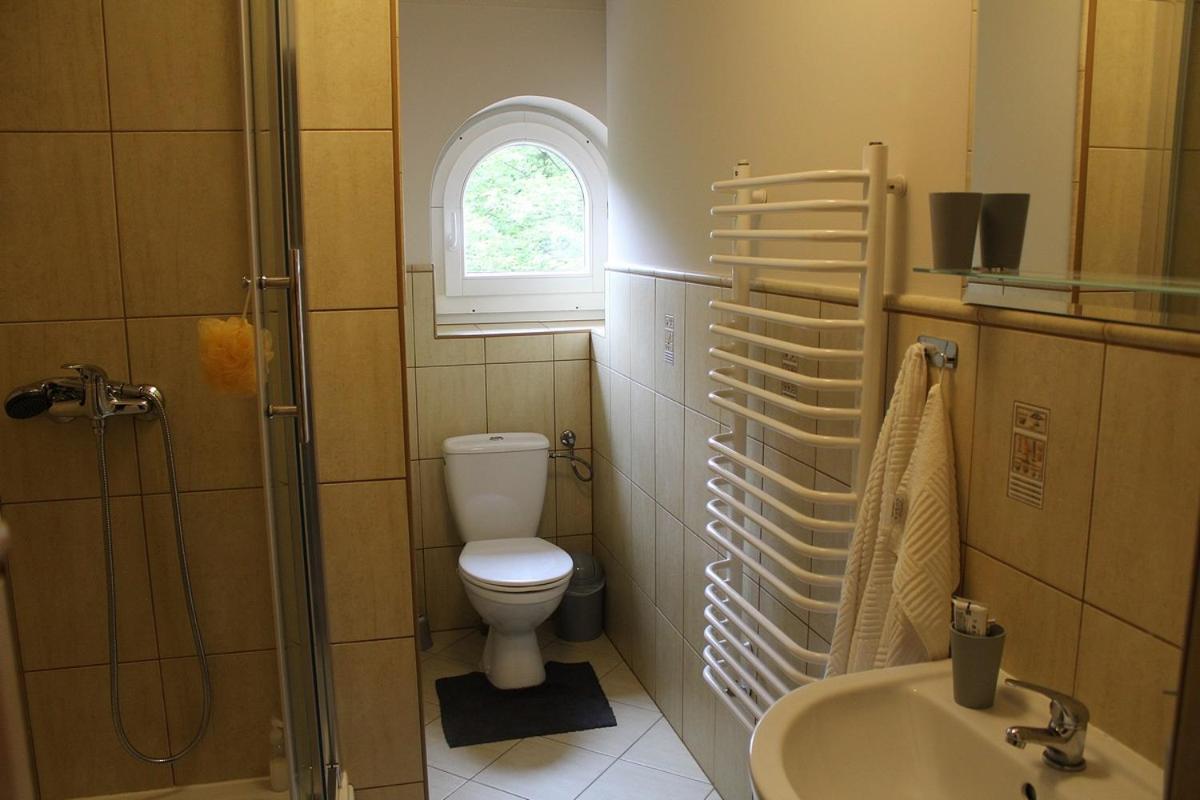 Apartamenty Nad Potokiem Zakopane Exterior foto