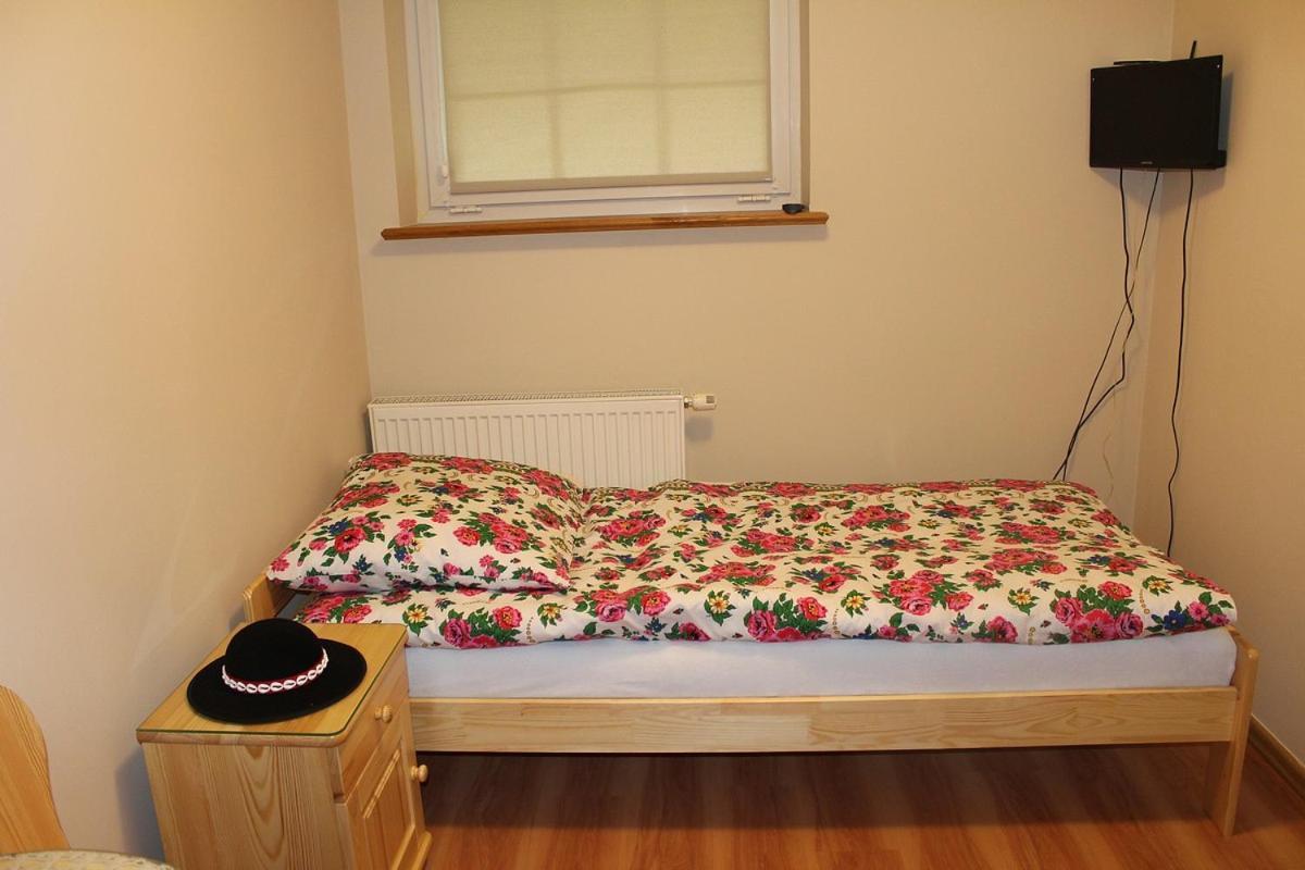 Apartamenty Nad Potokiem Zakopane Exterior foto