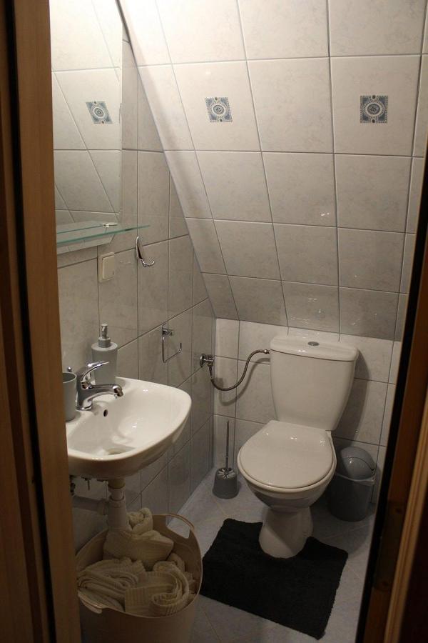 Apartamenty Nad Potokiem Zakopane Exterior foto